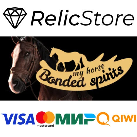 My Horse: Bonded Spirits - STEAM GIFT РОССИЯ