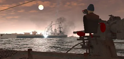 UBOAT VR - STEAM GIFT РОССИЯ