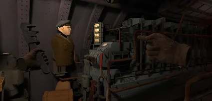 UBOAT VR - STEAM GIFT РОССИЯ