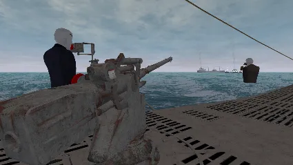 UBOAT VR - STEAM GIFT РОССИЯ
