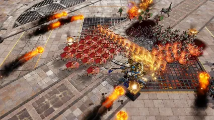 Warlords of the Deck - STEAM GIFT РОССИЯ