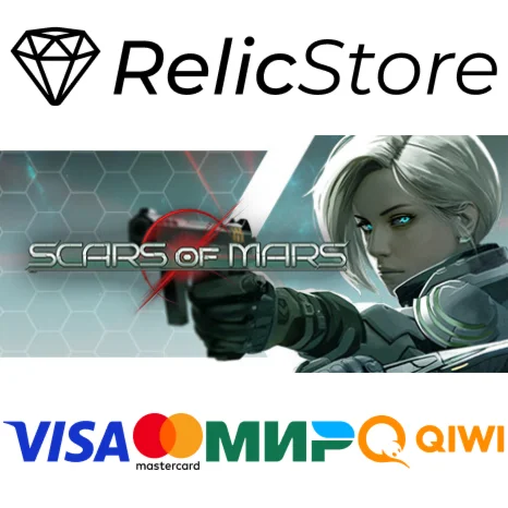 Scars of Mars - STEAM GIFT РОССИЯ
