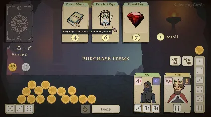 Dice  Fold - STEAM GIFT РОССИЯ