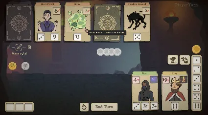 Dice  Fold - STEAM GIFT РОССИЯ