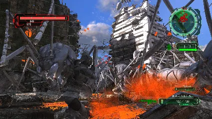 EARTH DEFENSE FORCE 6 - STEAM GIFT РОССИЯ