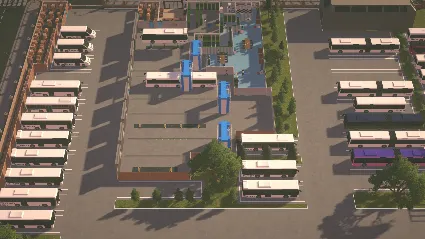 City Bus Manager - STEAM GIFT РОССИЯ