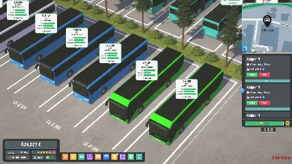 City Bus Manager - STEAM GIFT РОССИЯ