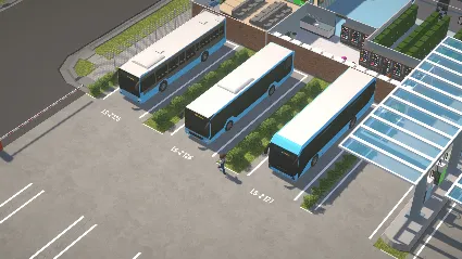 City Bus Manager - STEAM GIFT РОССИЯ