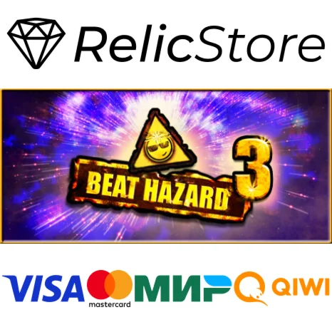 Beat Hazard 3 - STEAM GIFT РОССИЯ