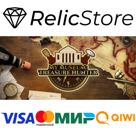 My Museum: Treasure Hunter - STEAM GIFT РОССИЯ