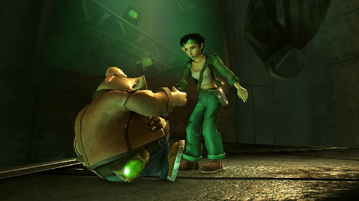 Beyond Good & Evil - 20th Anniversary Edition Steam RU