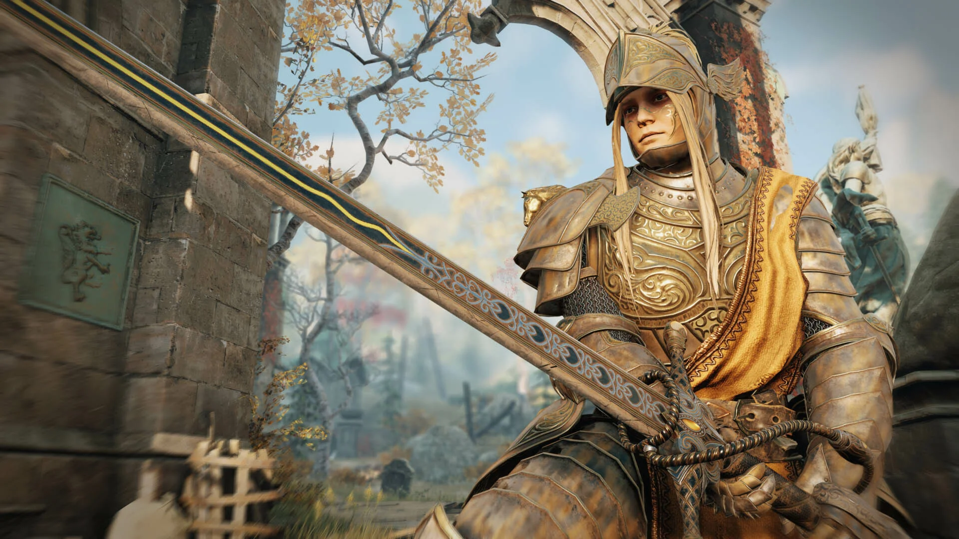 For Honor - Hero Skin- Year 6 Season 1 DLC