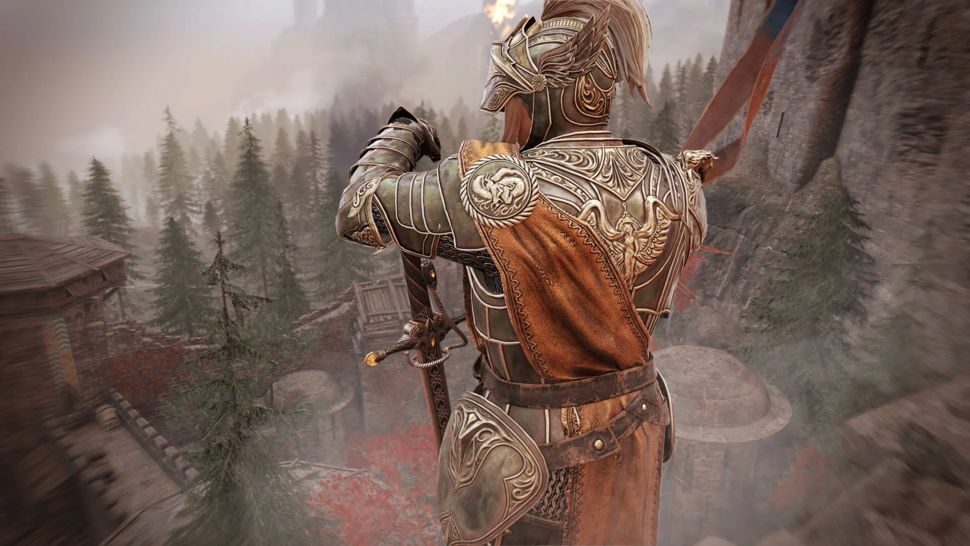 For Honor - Hero Skin- Year 6 Season 1 DLC