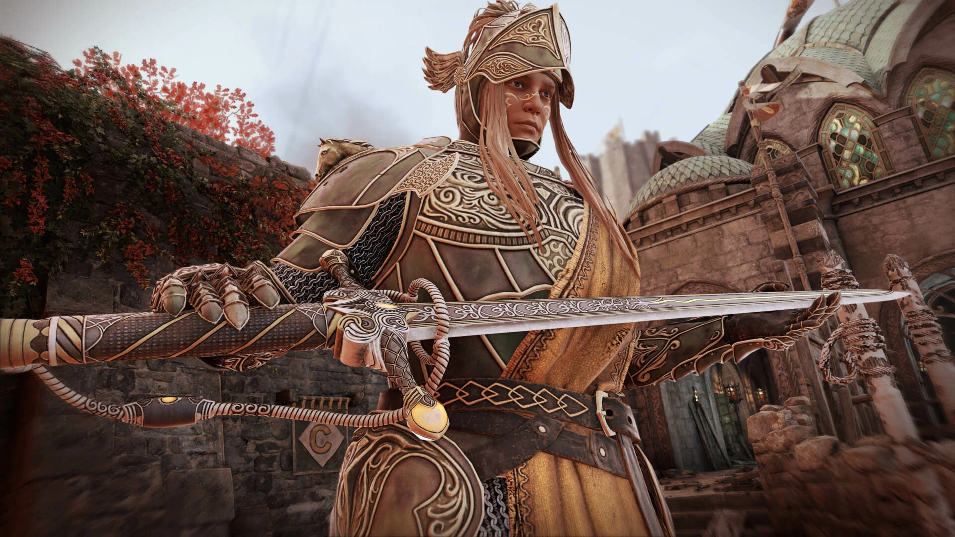 For Honor - Hero Skin- Year 6 Season 1 DLC