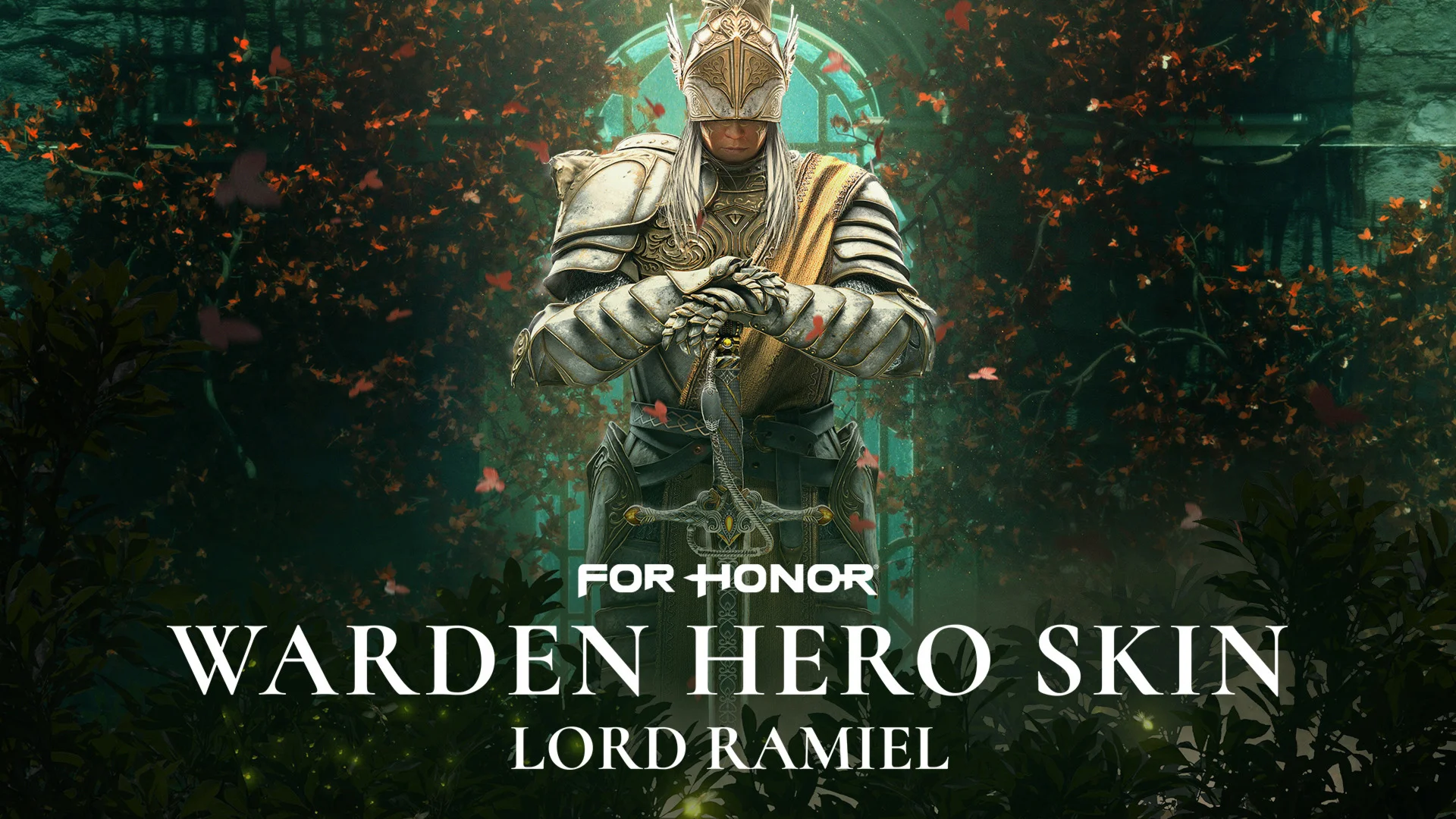 For Honor - Hero Skin- Year 6 Season 1 DLC