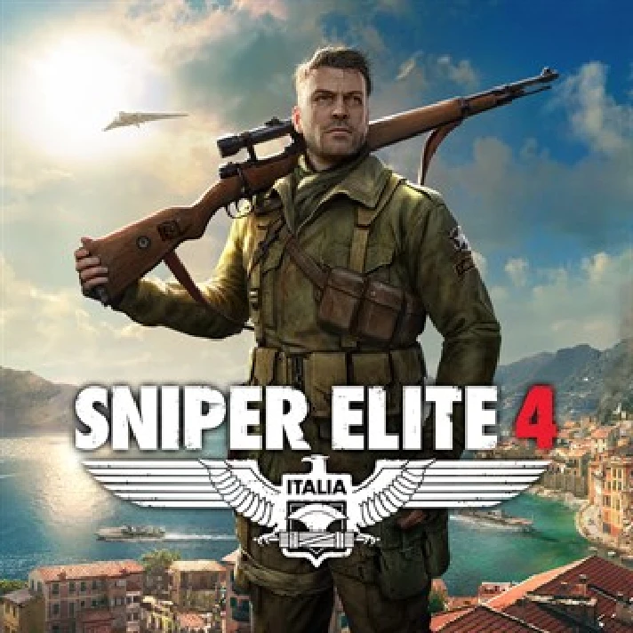 🔑 SNIPER ELITE 4 🔥 XBOX  KEY