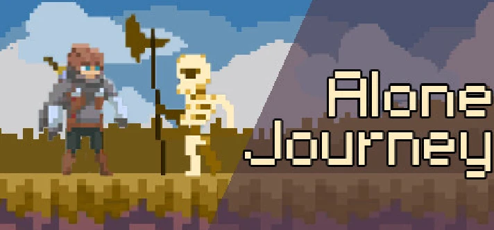 Alone Journey [STEAM KEY/REGION FREE] 🔥