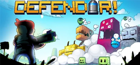 Defendoooooor [STEAM KEY/REGION FREE] 🔥