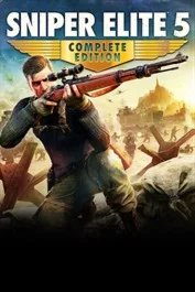 Sniper Elite 5 Complete Edition Xbox One на 3 месяца