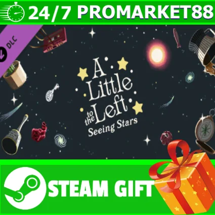 ⭐ ️ВСЕ СТРАНЫ ⭐ ️ A Little to the Left: Seeing Stars STEAM