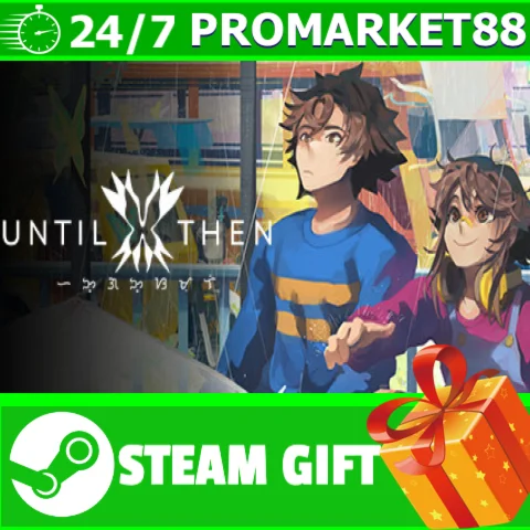 ⭐️ВСЕ СТРАНЫ+РОССИЯ⭐️ Until Then STEAM GIFT