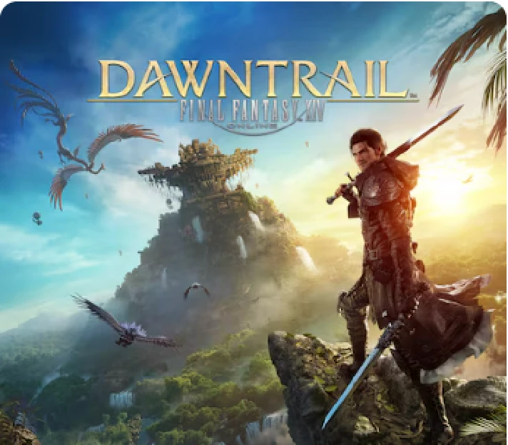 💥FINAL FANTASY XIV: Dawntrail 🔵 PS5 🔴TR🔴