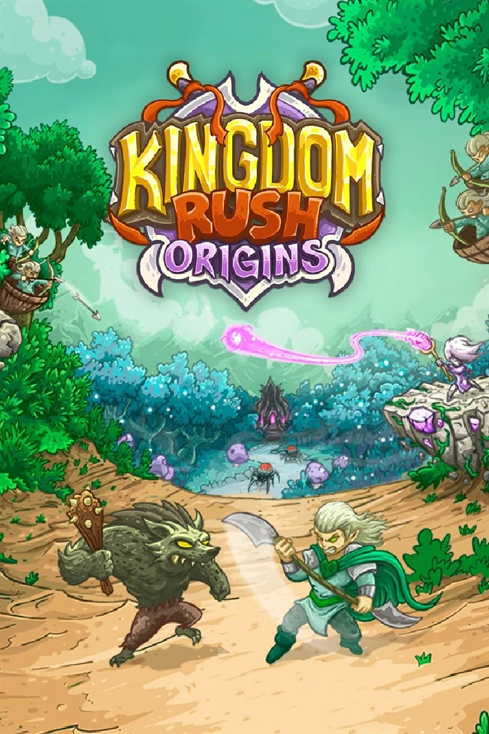 🔥Kingdom Rush Origins🔥XBOX🔑KEY