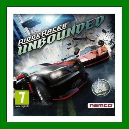 Ridge Racer Unbounded️Steam KeyRU-CIS-UA⭐АКЦИЯ