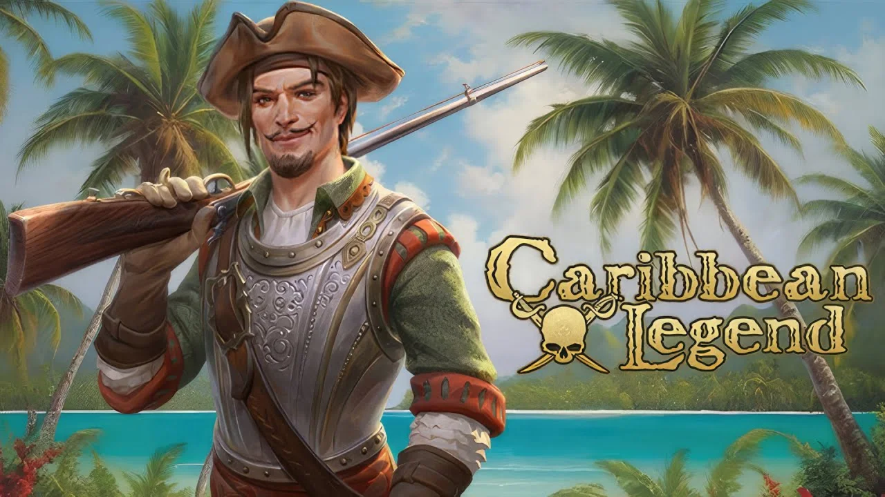 ⭐️ Caribbean Legend [Steam/Global]