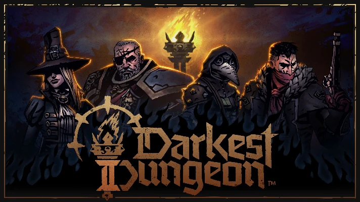 RU➕CIS💎STEAM | Darkest Dungeon II ⚔️