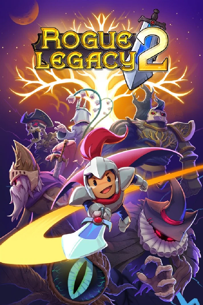 🔥Rogue Legacy 2🔥XBOX🔑KEY