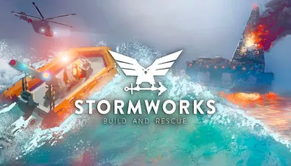 ⭐ ️ Stormworks: Build and Rescue [Steam/Global]