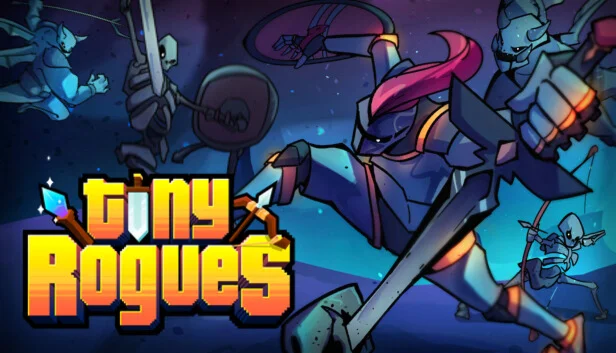 ⭐️ Tiny Rogues [Steam/Global]