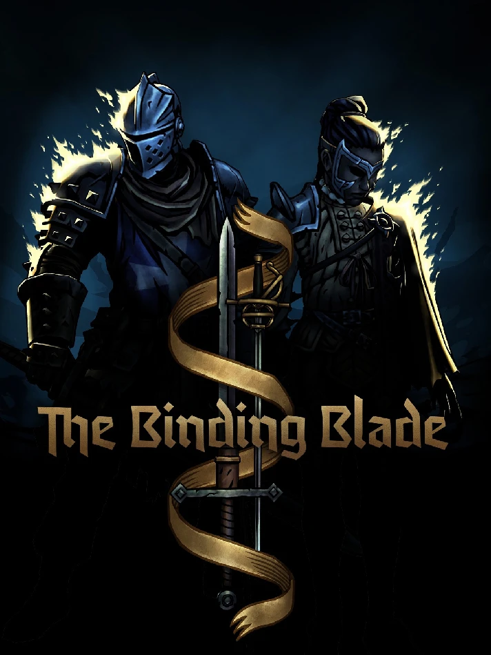 RU➕CIS💎STEAM|Darkest Dungeon II: The Binding Blade ⚔️