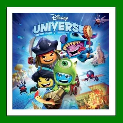 Disney Universe️+ 25 ИгрSteam⭐0% КартыАКЦИЯ