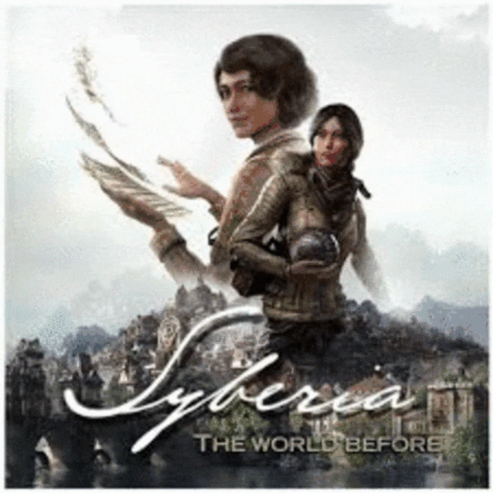 🔴 Syberia - The World Before❗️PS4/PS5 🔴 Türkiye