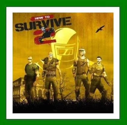 How to Survive 2️Steam⭐Аренда️Online️0% Карты