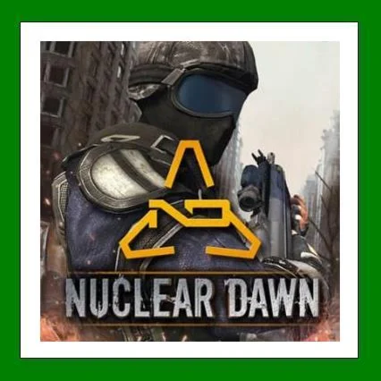 Nuclear Dawn️Steam KeyRegion Free⭐0% КартыАКЦИЯ