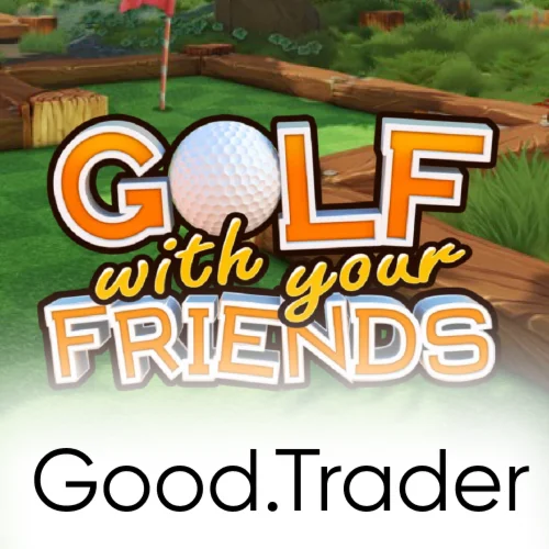 Golf With Your Friends - Аренда Steam аккаунта