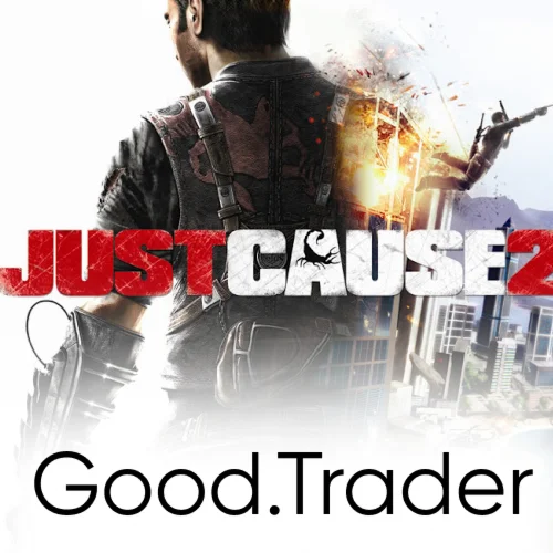 Just Cause 2 - Аренда Steam аккаунта
