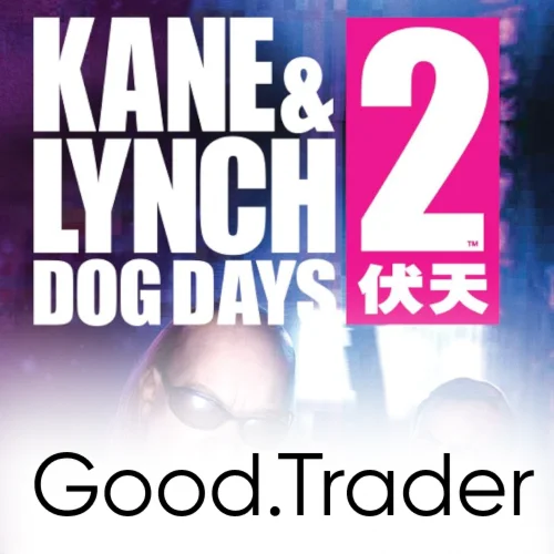 Kane & Lynch 2 Dog Days - Аренда аккаунта на 2 недели