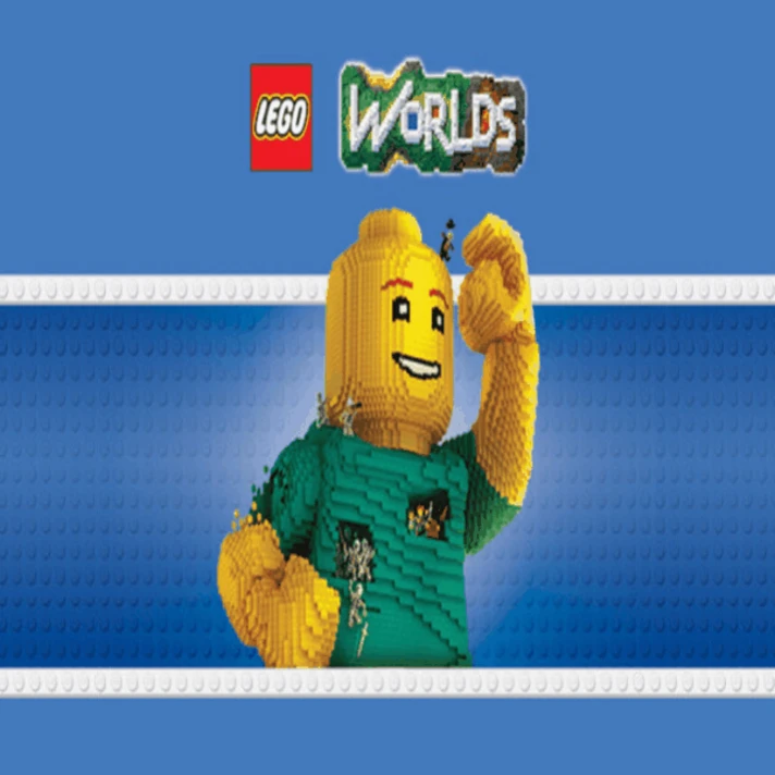 🔴 LEGO Worlds❗️PS4/PS5 🔴 Türkiye