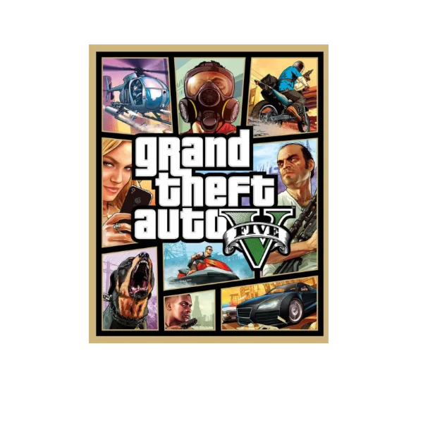 GTA V GRAND THEFT AUTO V STEAM AUTO GTA V (ОФФЛАЙН)