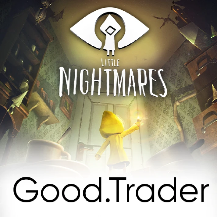 Little Nightmares - Rent Steam account