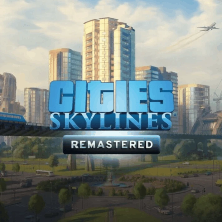 🔴 Cities: Skylines Remastered❗️PS4/PS5 🔴 Türkiye