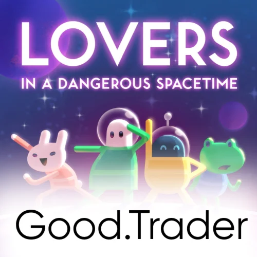 Lovers in a Dangerous Spacetime - Аренда на 2 недели