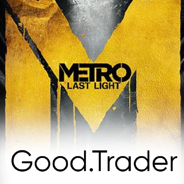 Metro Last Light - Rent Steam account