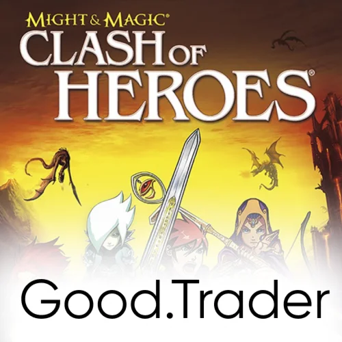 Might & Magic: Clash of Heroes - Аренда Steam аккаунта