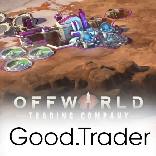 Offworld Trading Company - Аренда Steam аккаунта