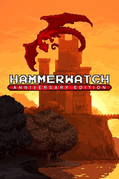  Hammerwatch Anniversary Edition Xbox активация